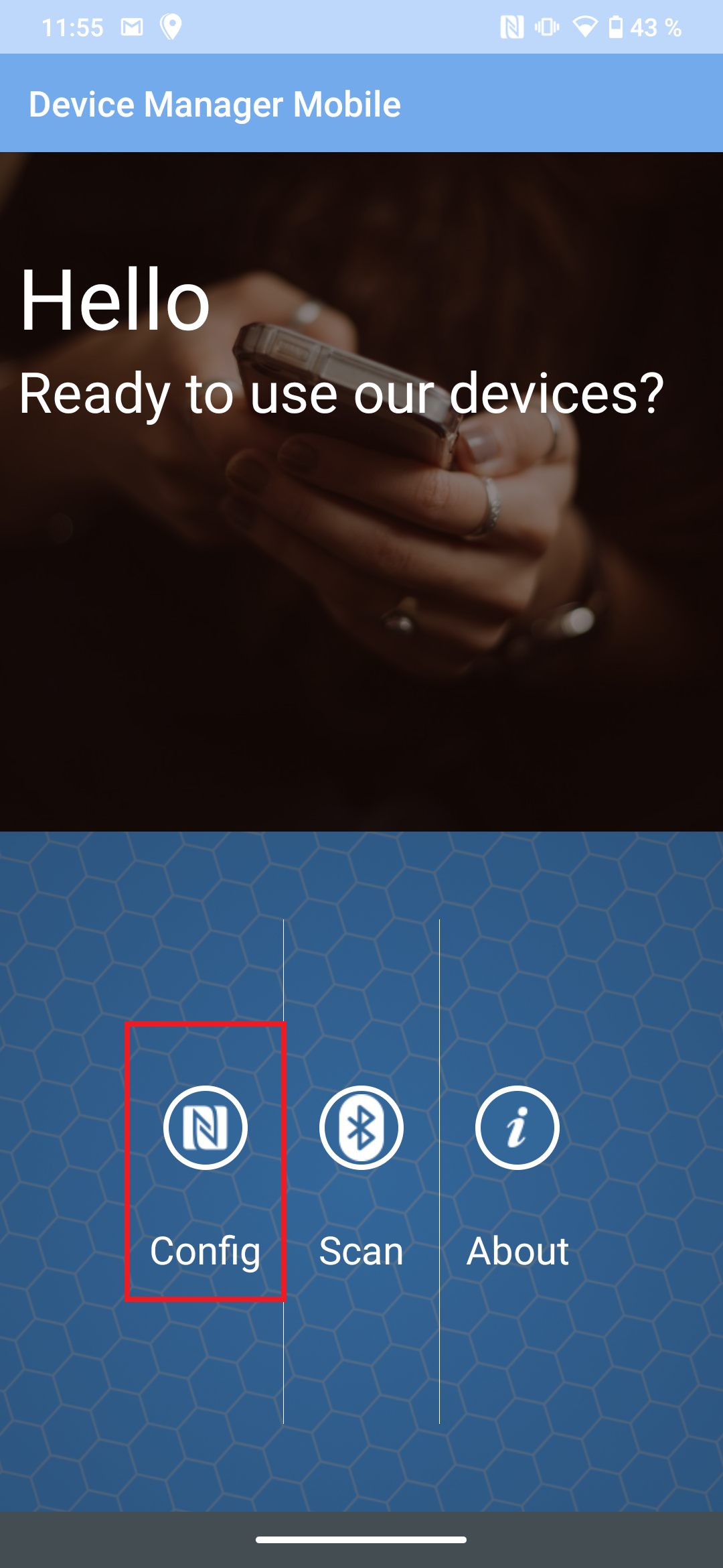 Sensores ELA Bluepuck Centro de Recursos