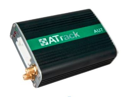 ATrack - AU7F - Centro de Recursos